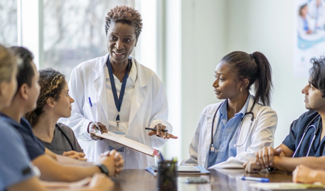 Health Unit Coordinator